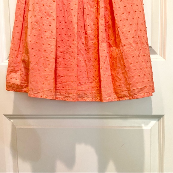 SOLD! NWOT Tommy Hilfiger dot embroidered sleeveless dress - Picture 8 of 12